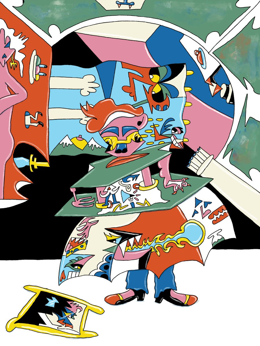 Will A.K tweet media