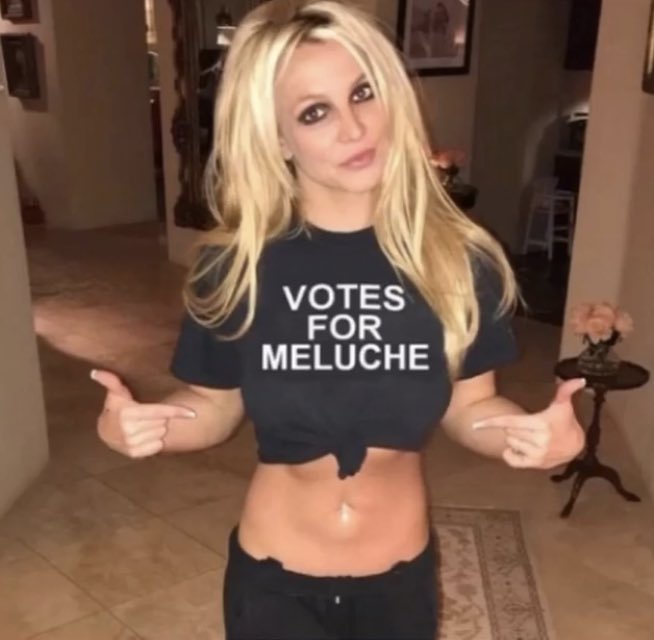 Britney FRANCE tweet media