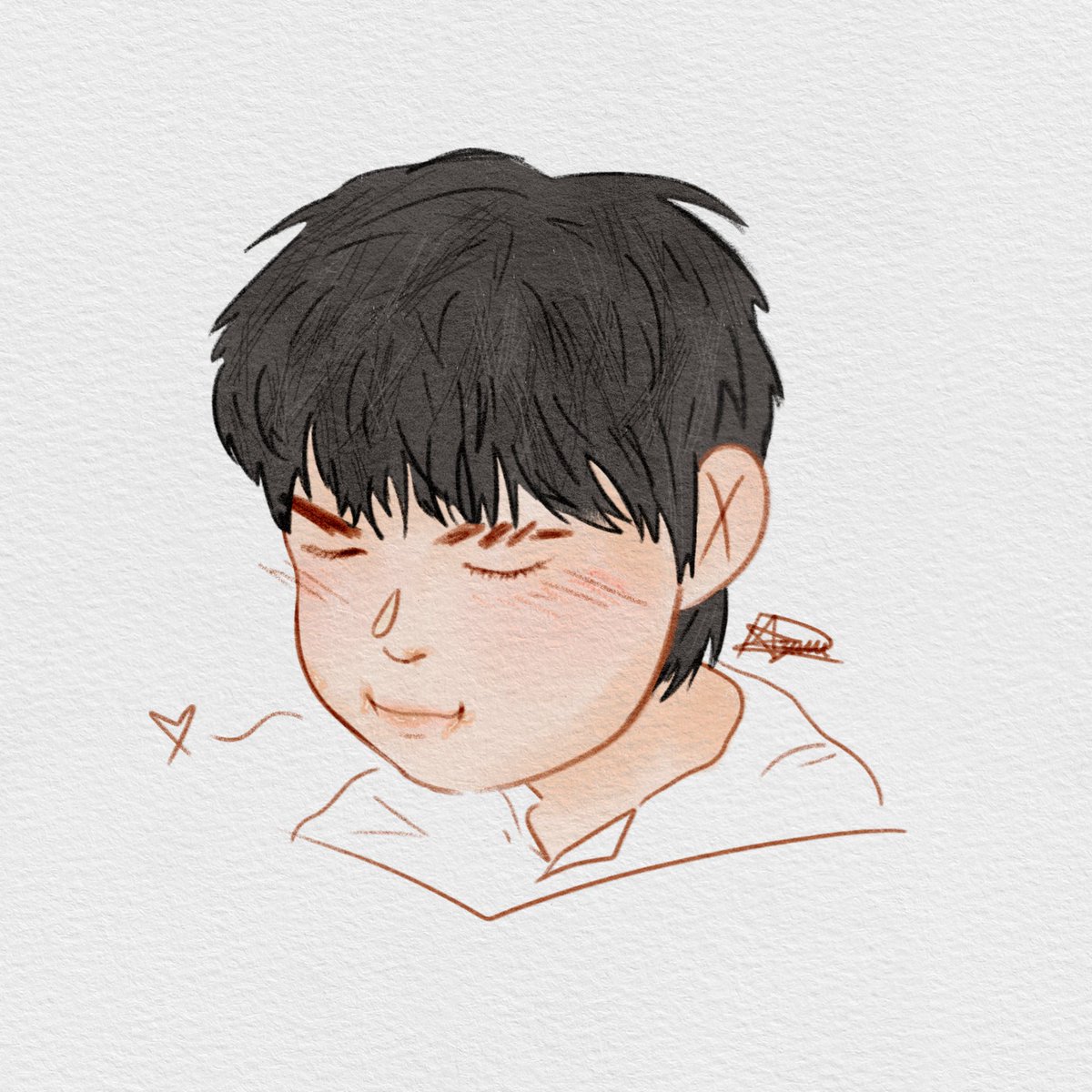 1RUZ SNOW❄️🍎 (medyo IA) tweet media