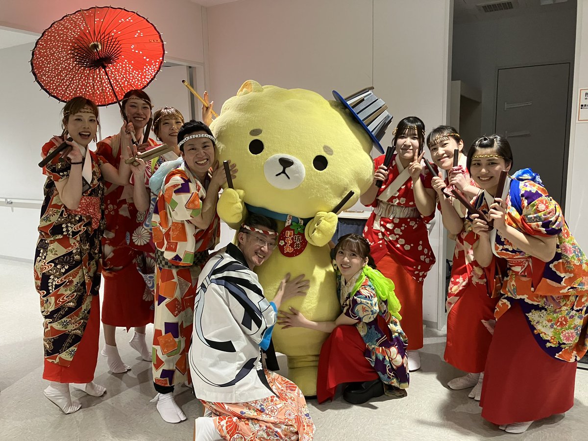 じゅんちゃん時々勝山左義長情報 tweet media