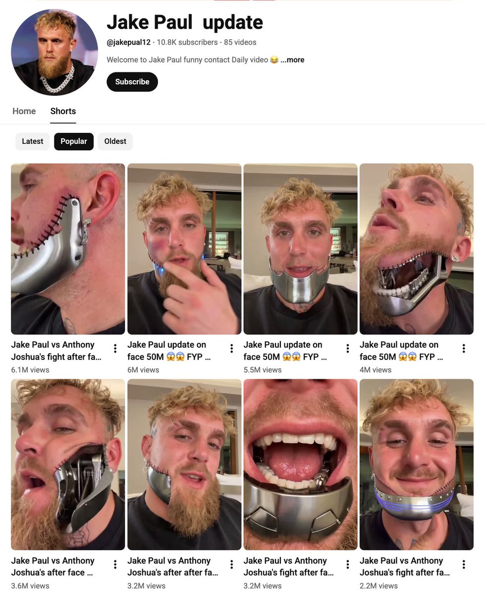 Simon Faceless tweet media