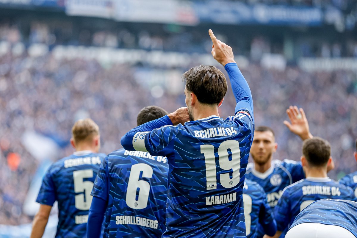 FC Schalke 04 tweet media