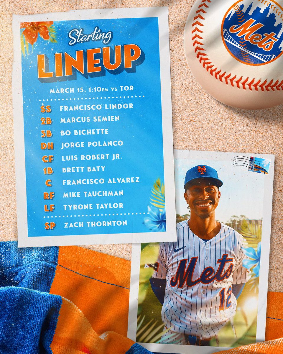 New York Mets tweet media
