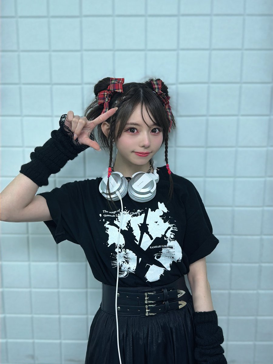 大森莉緒（Ma’Scar’Piece） tweet media