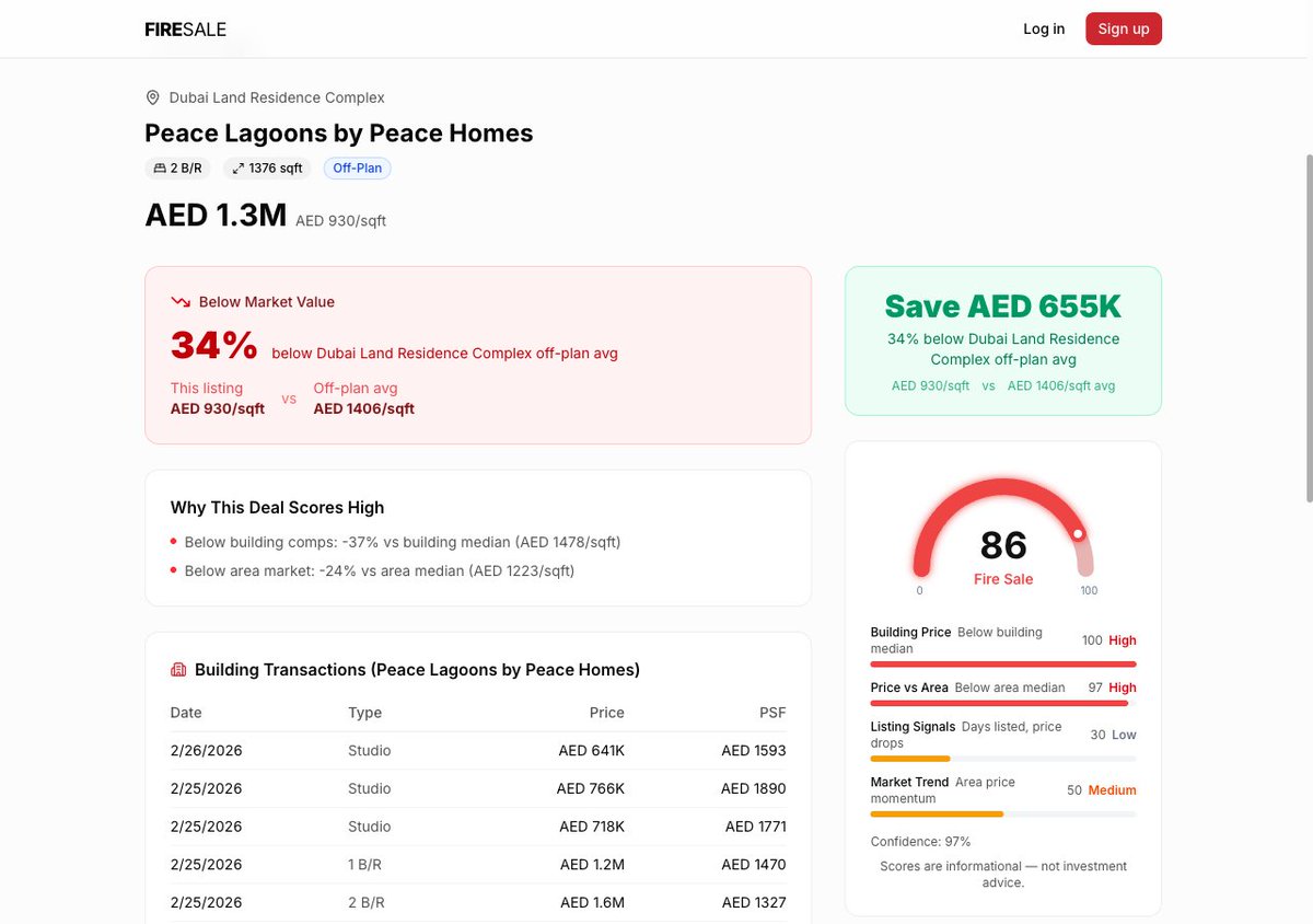 Firesale.ae tweet media