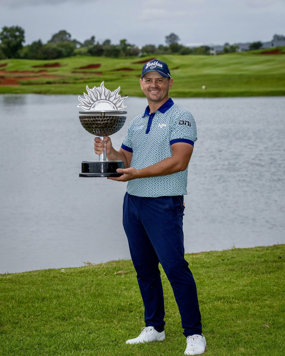 Sunshine Tour tweet media