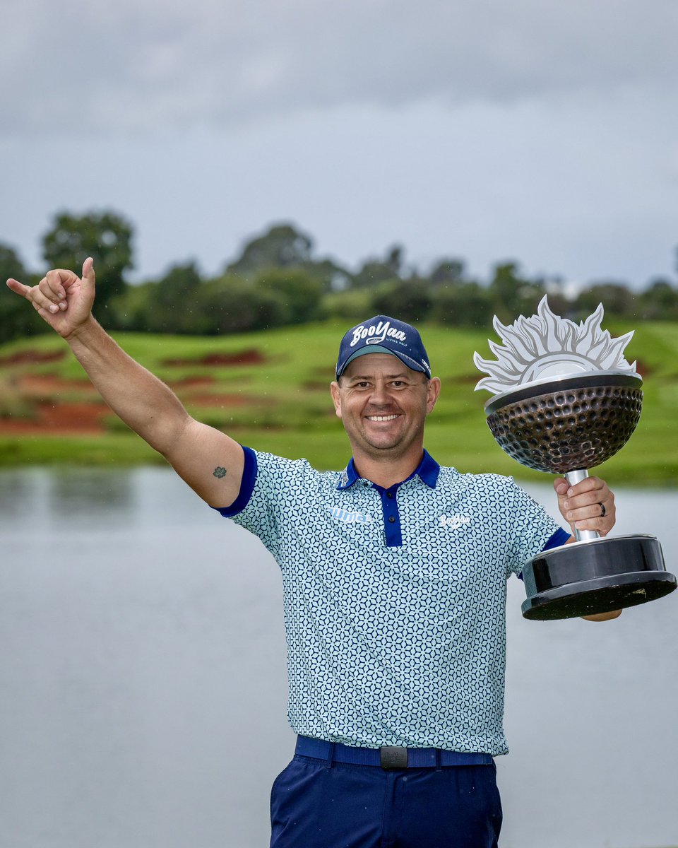 Sunshine Tour tweet media