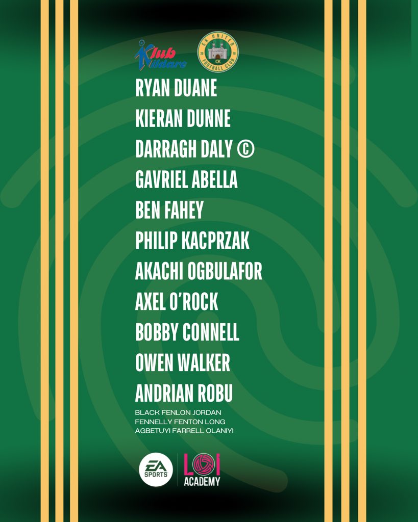 CK United tweet media