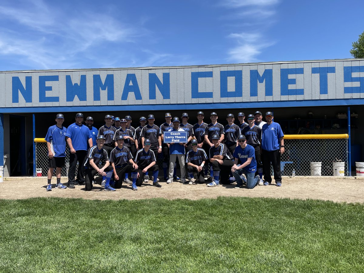 Newman Comets Baseball tweet media