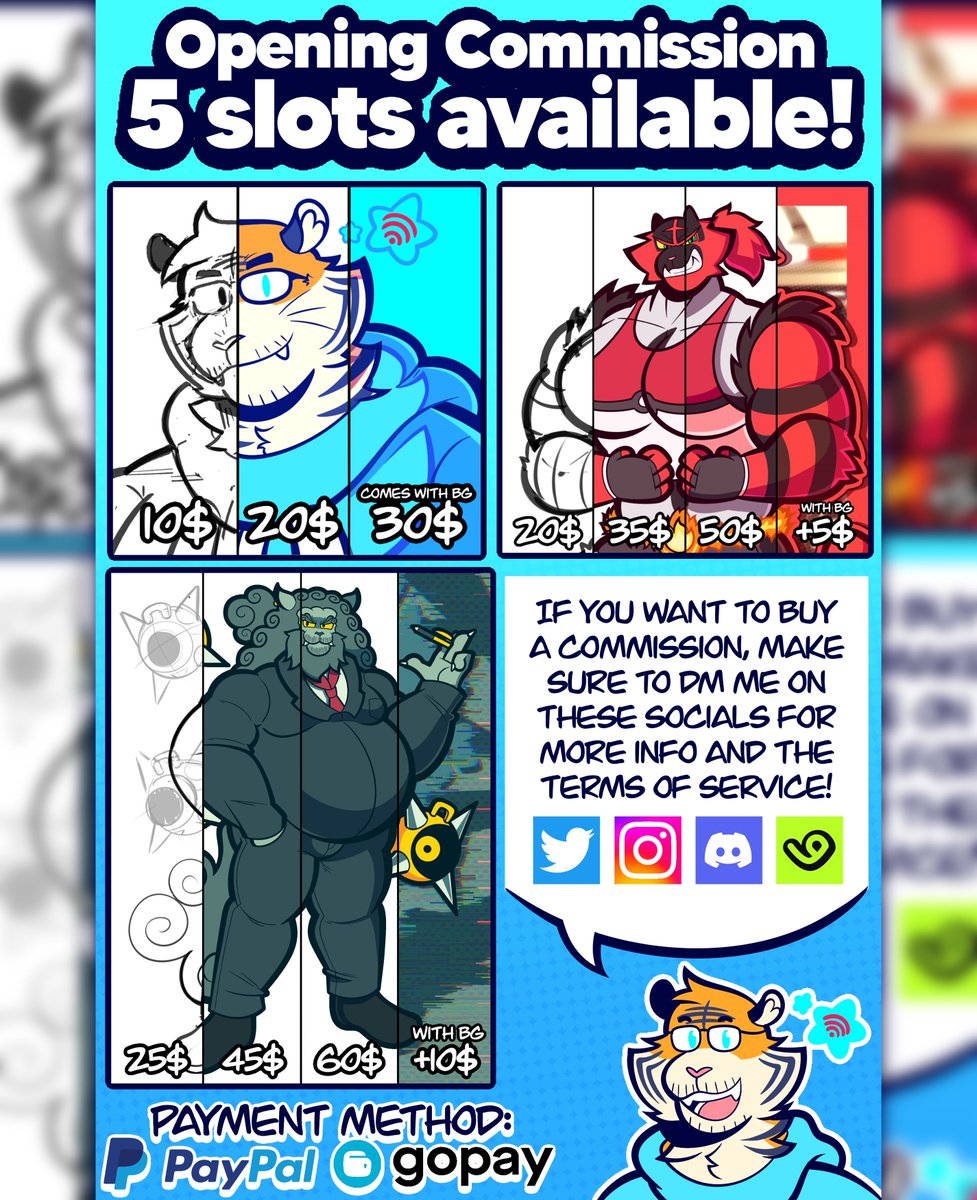 Droidy/C0mms open! (0/5) tweet media