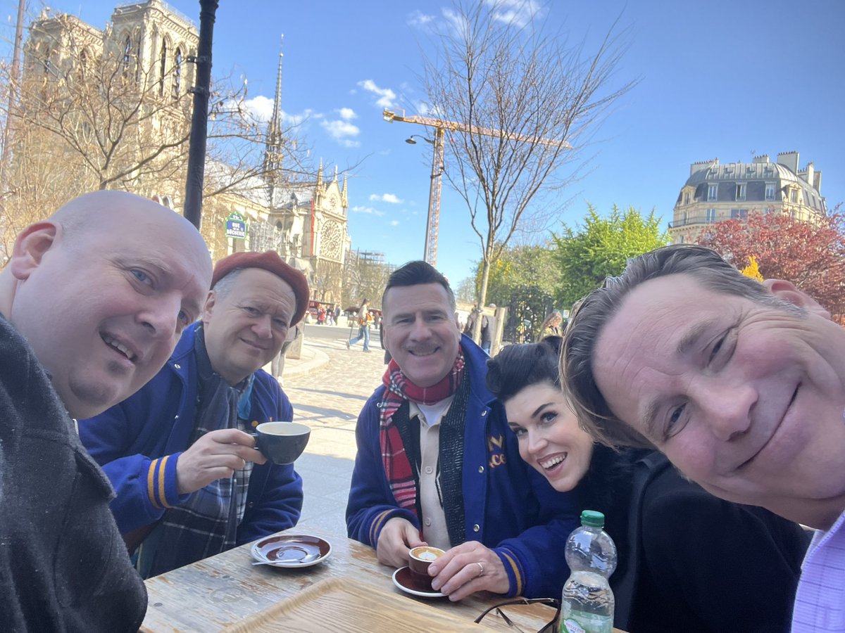 The Jive Aces tweet media