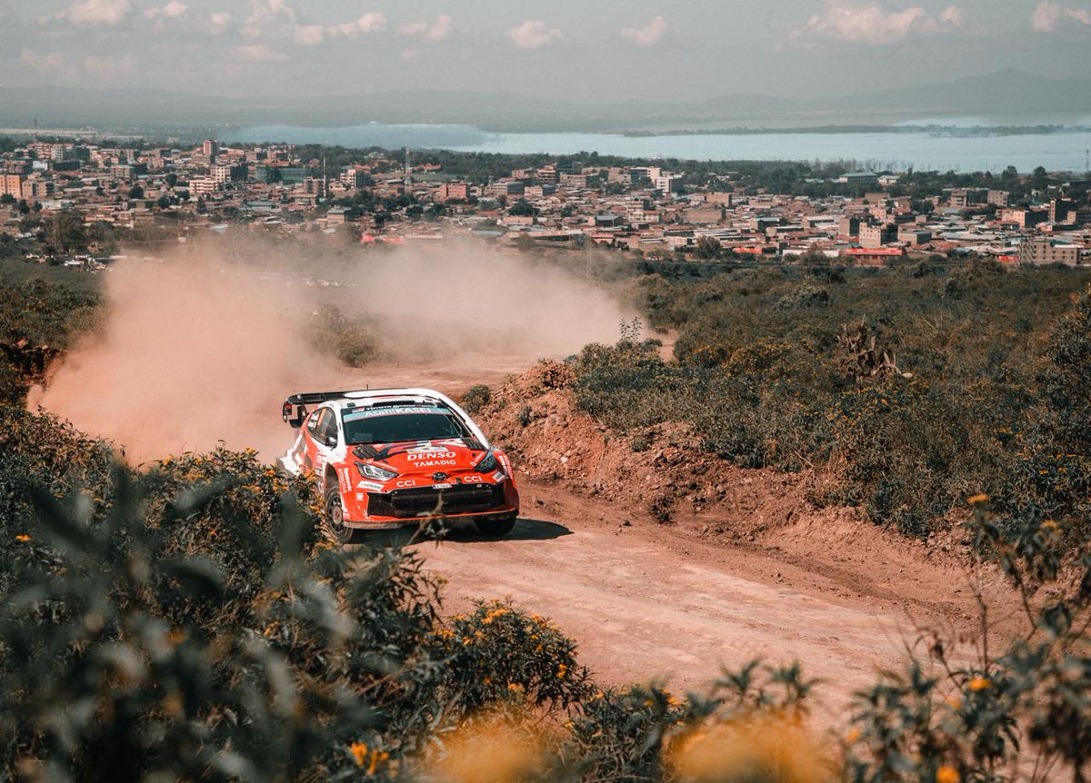 alexmwanzo's tweet image. We gonna have @wrcsafarirally  till 2031 😍😍😍😍😍 
The next phase will be sponsored by the private sector 
Let's see what the local mega brands have in store for us 
Photos by @ItsMiller_G
#Madeforthis #CFAOMobilityDrivesKenya