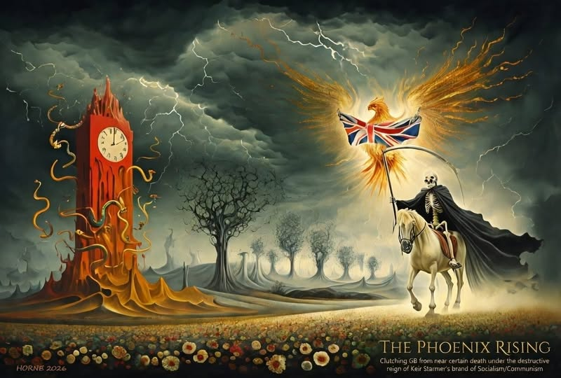 Big Dave Horne tweet media