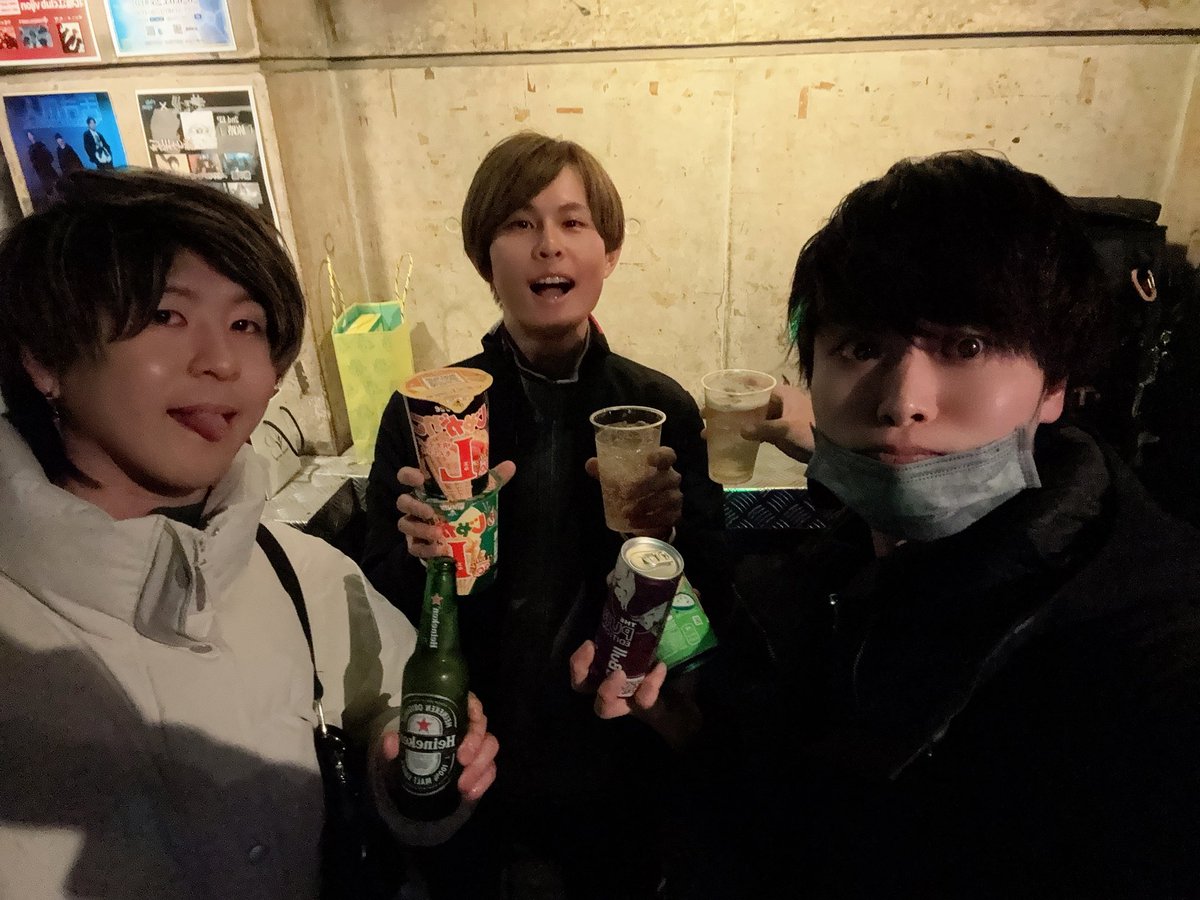 AfacE_'s tweet photo. アメ☆スピ
～AMEMURA SPIRIT～Vol.14
終了しました！！

会場、配信で見て頂いた方々、本当にありがとうございました✨
たくさん差し入れも頂き感謝です🤩
美味しく頂きます🎵 https://t.co/ikP8gFJCA4