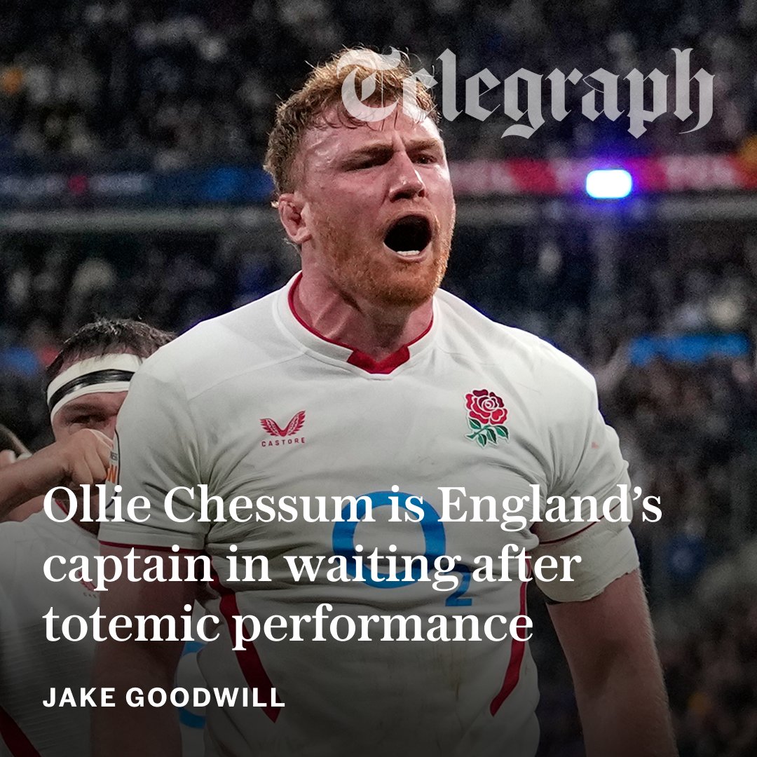Telegraph Rugby tweet media