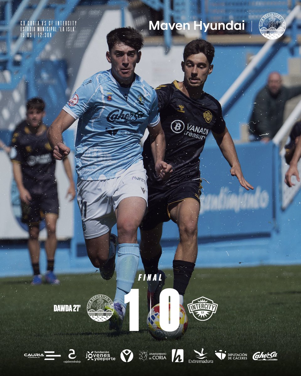 Club Deportivo Coria tweet media