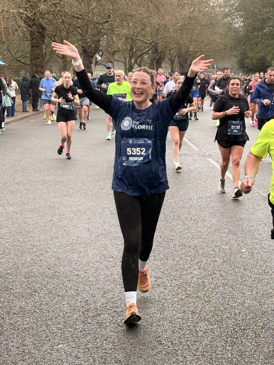 Florrie Mens Well Being Walk tweet media