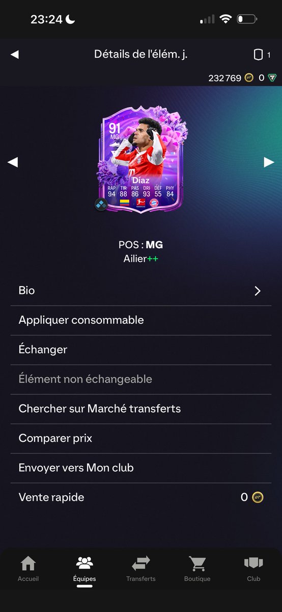 liambi420's tweet photo. @KillerFutCoins Whats the brand new concept ? I just packed him yesterday https://t.co/vxZQ9eLwnQ