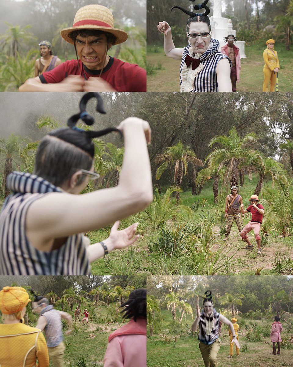 ONE PIECE(ワンピース) Netflix tweet media
