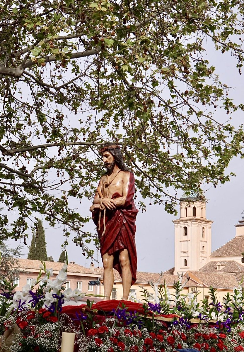 Sagrado Corazón Granada tweet media