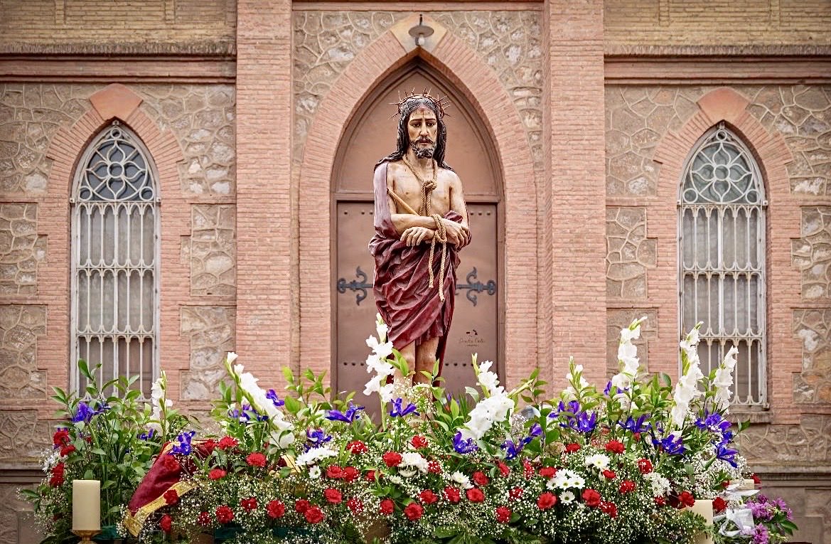 Sagrado Corazón Granada tweet media