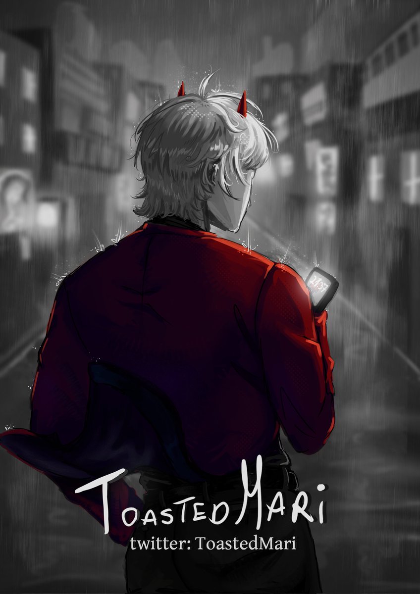 Toasted Mari tweet media