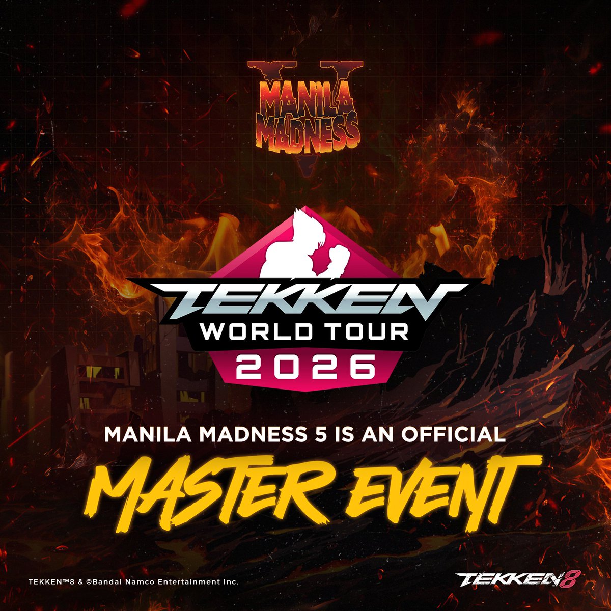 Manila Madness tweet media