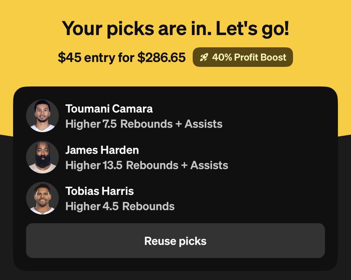 Exotic Props💰 tweet media