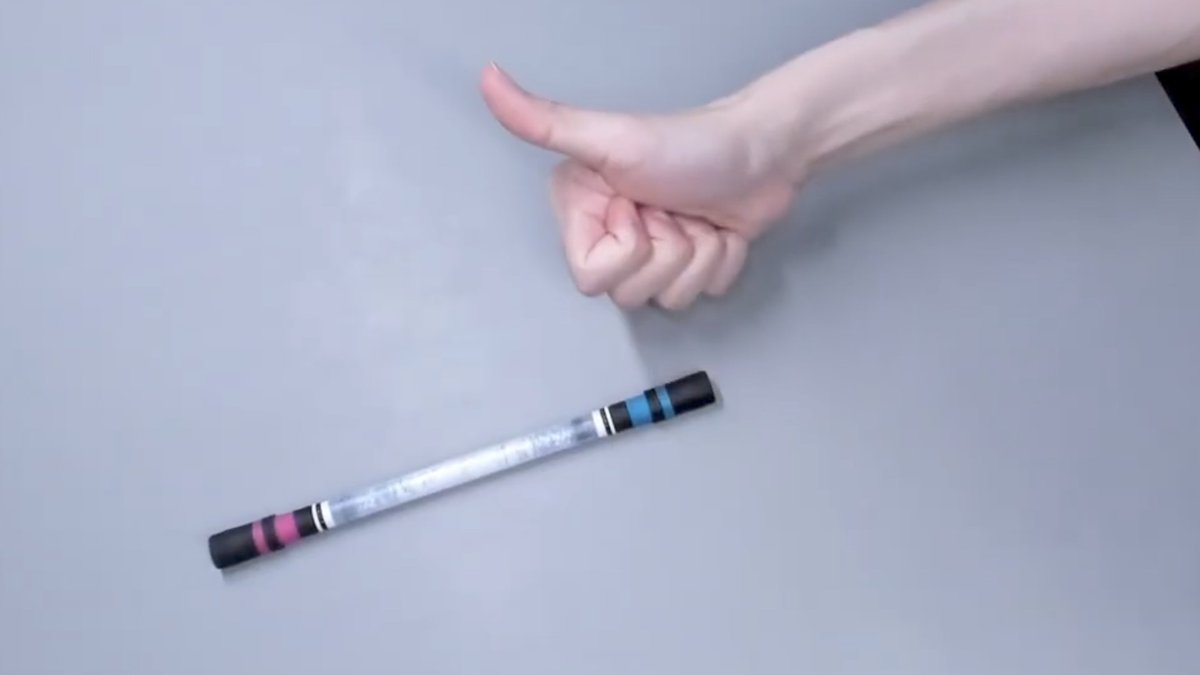 黒い部分もう少し長くてよかったかな