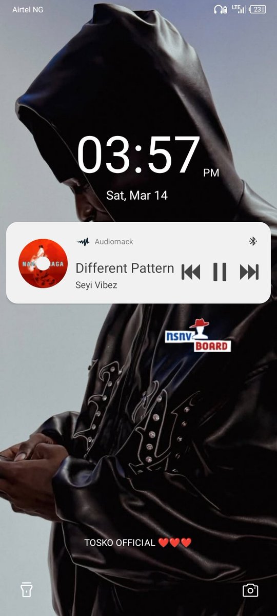 TOSKO OFFICIAL tweet media