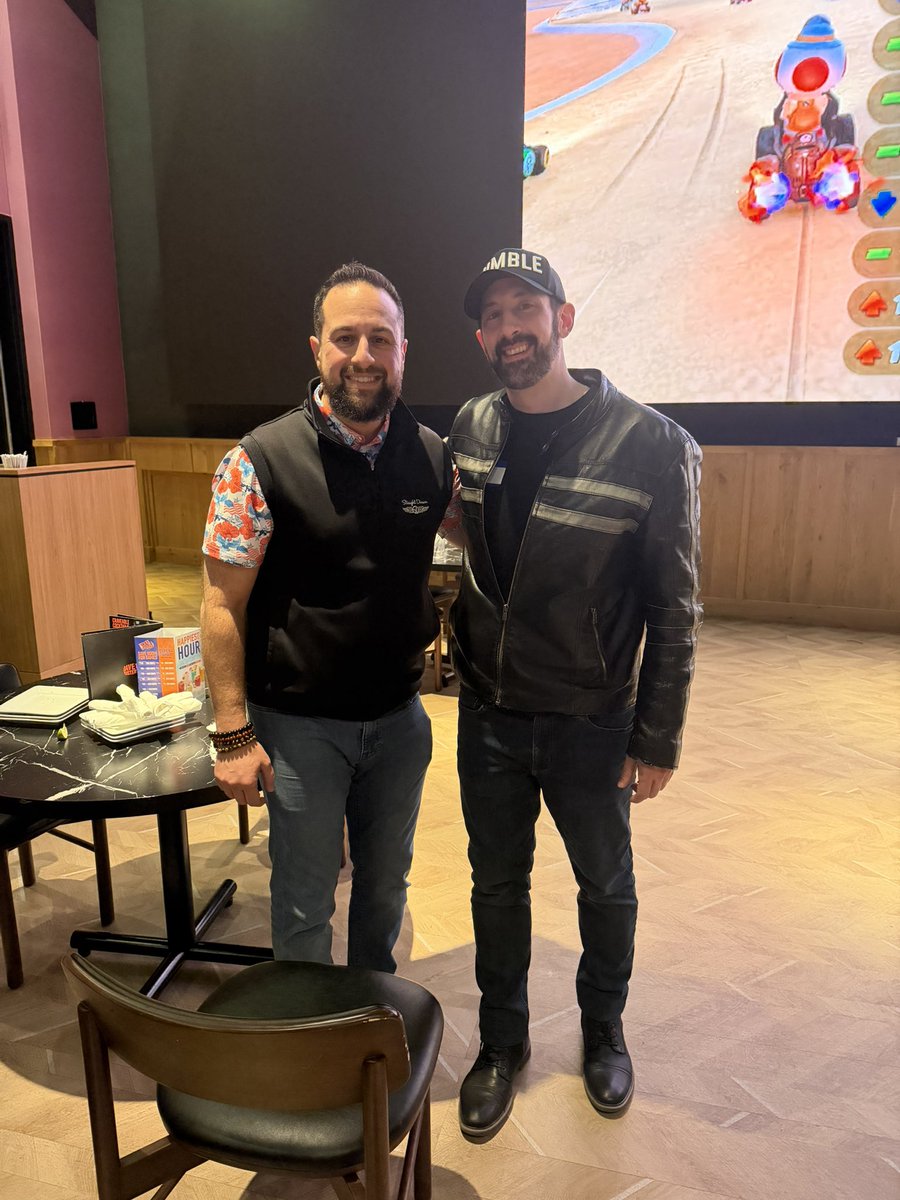 Dimitrios Zourdos tweet media