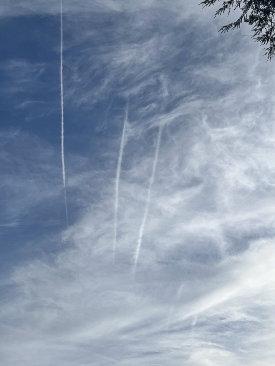 Big storms coming to the East side today/tonight.
I’m sure this is nothing…