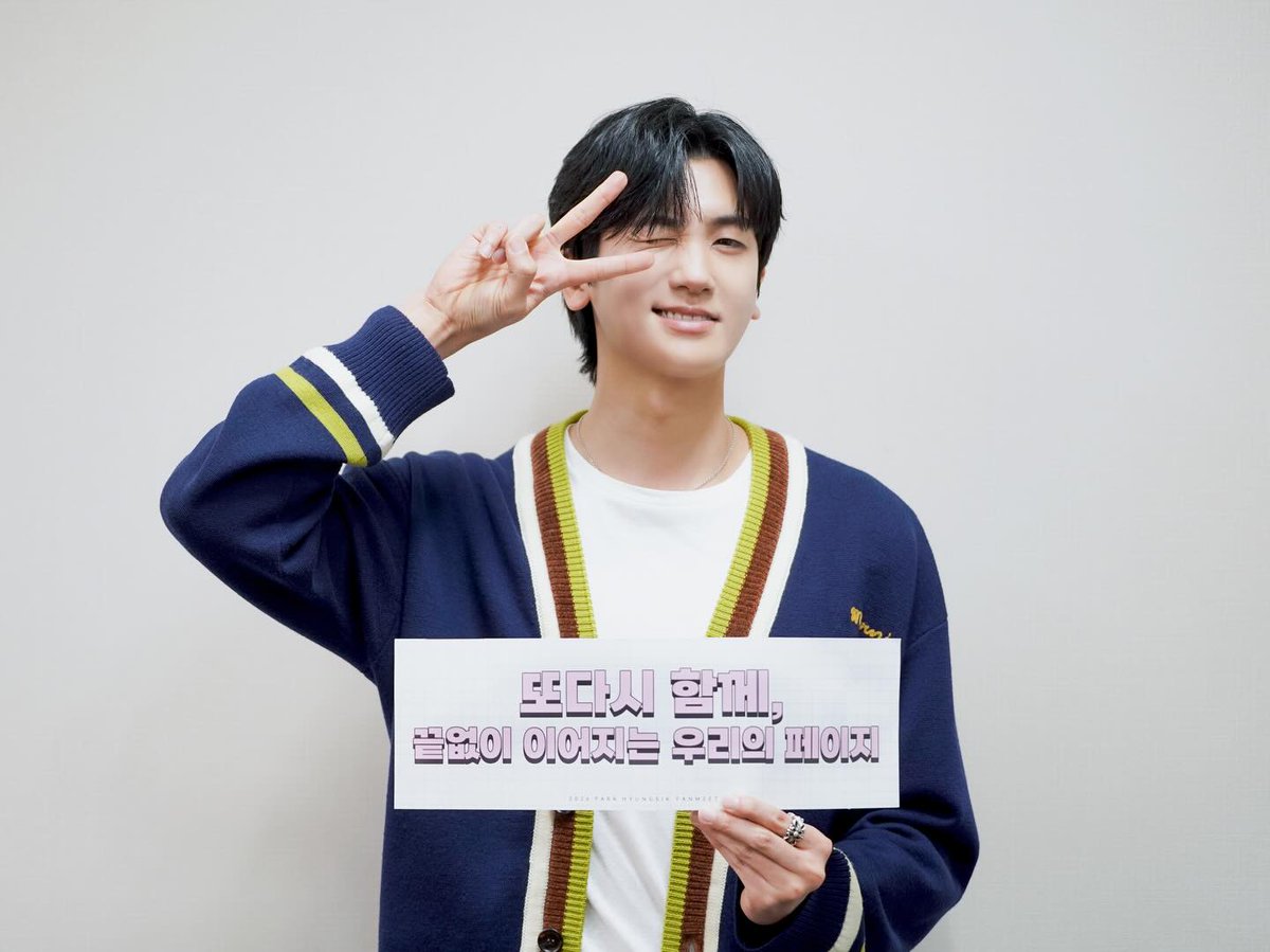 Kkorepo's tweet photo. #パク・ヒョンシク、大阪ファンミ終了…「必ずまた会いましょう、約束」 
#パクヒョンシク  
🔗https://t.co/Vr3A8RHskw https://t.co/5h7ARg27Bo