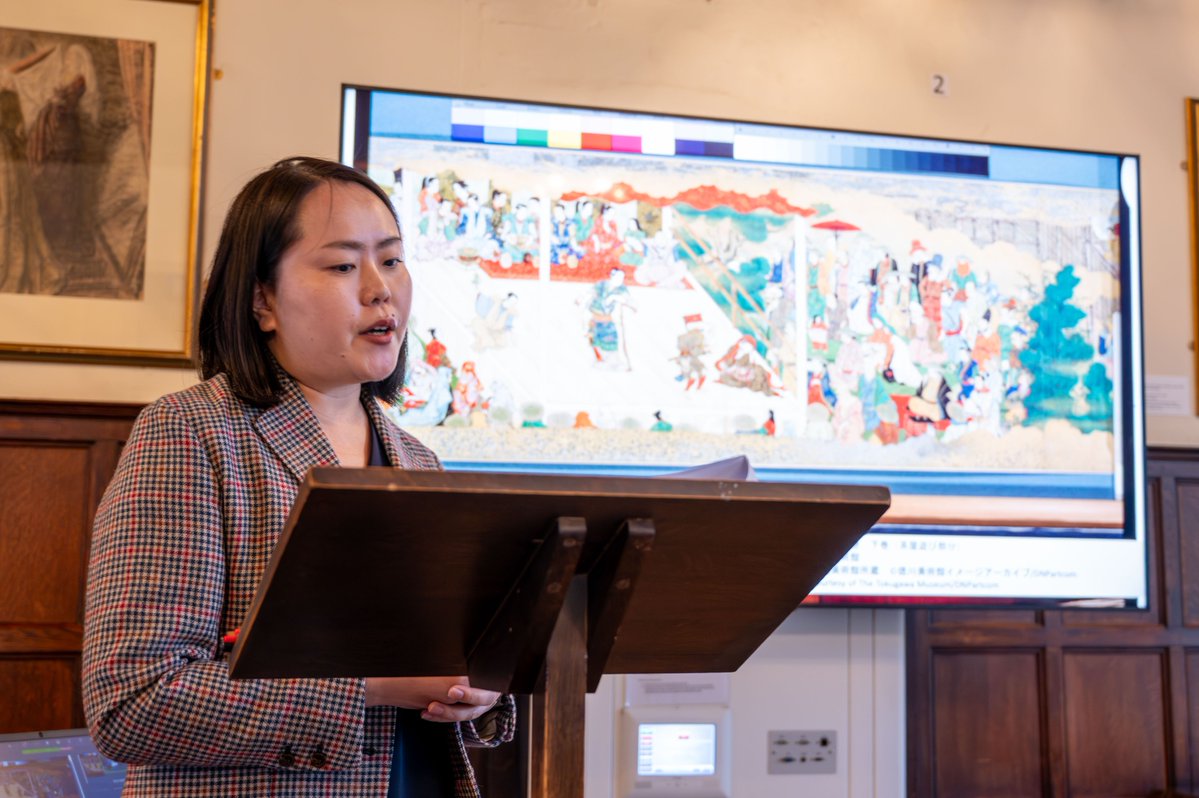 Shakespeare Institute tweet media