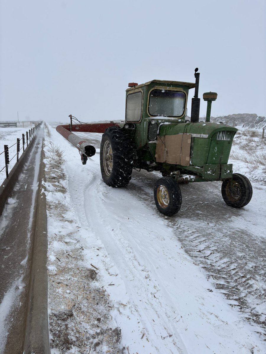 Tales from the Feedyard (Uncensored) tweet media