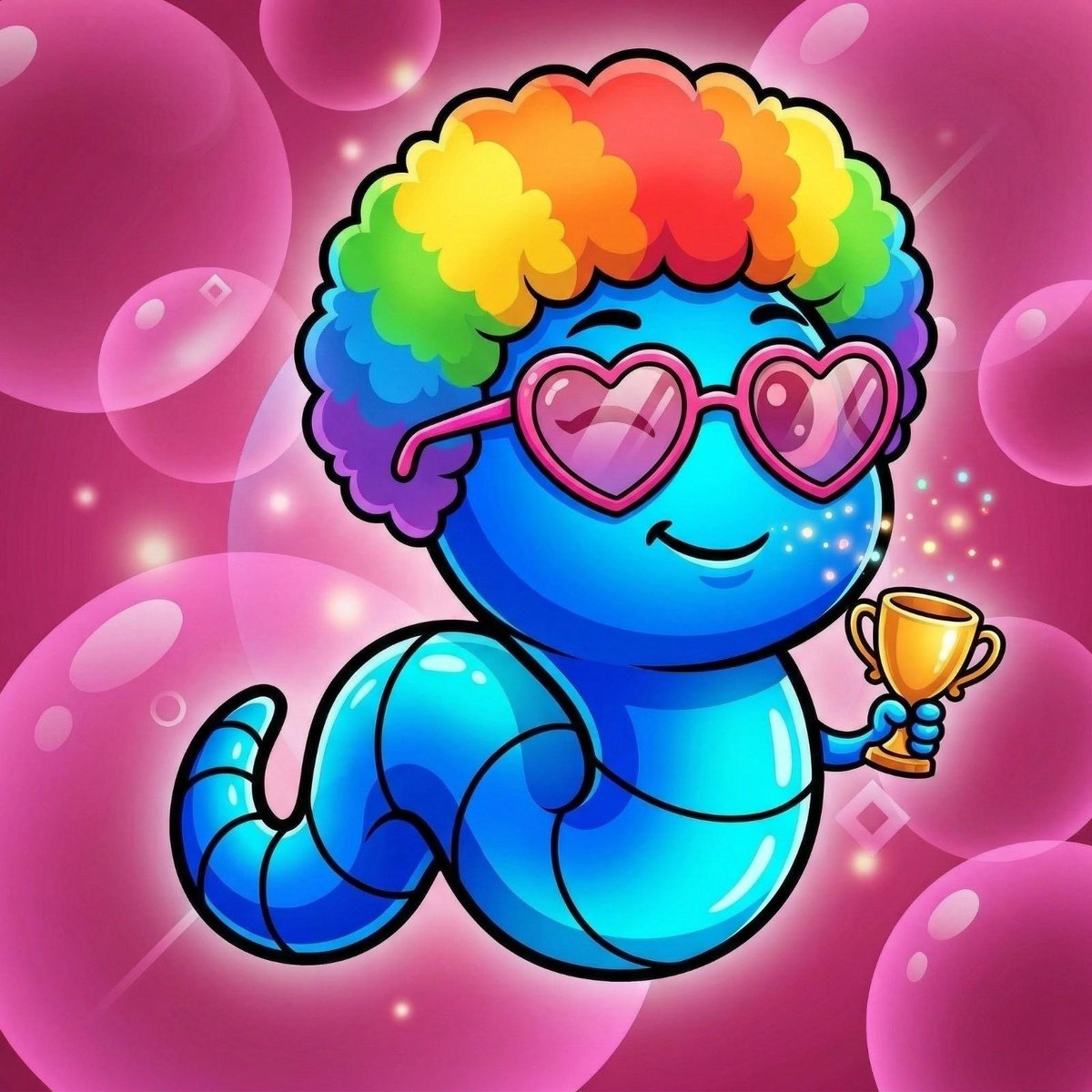 Abstract Worms | 555 tweet media