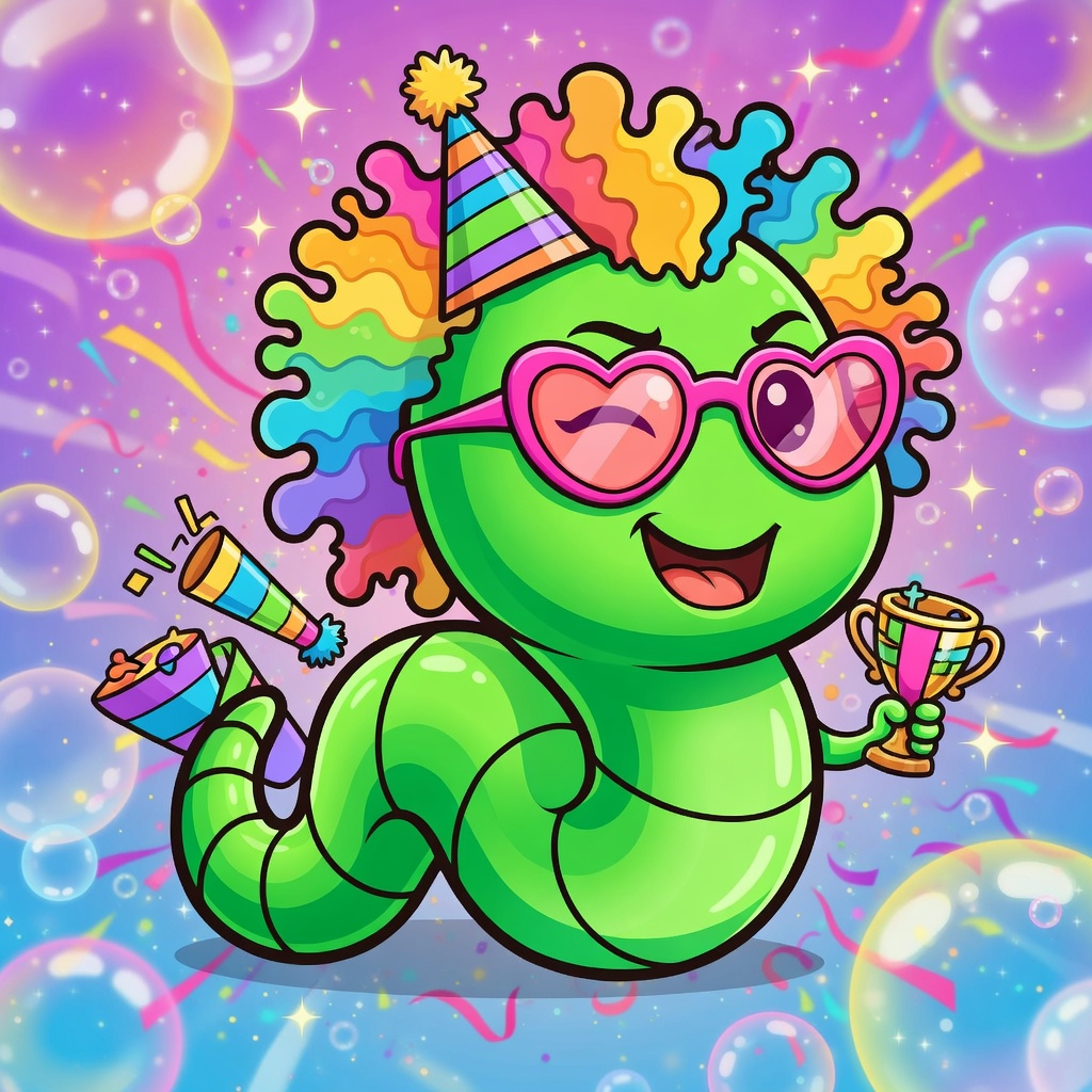 Abstract Worms | 555 tweet media