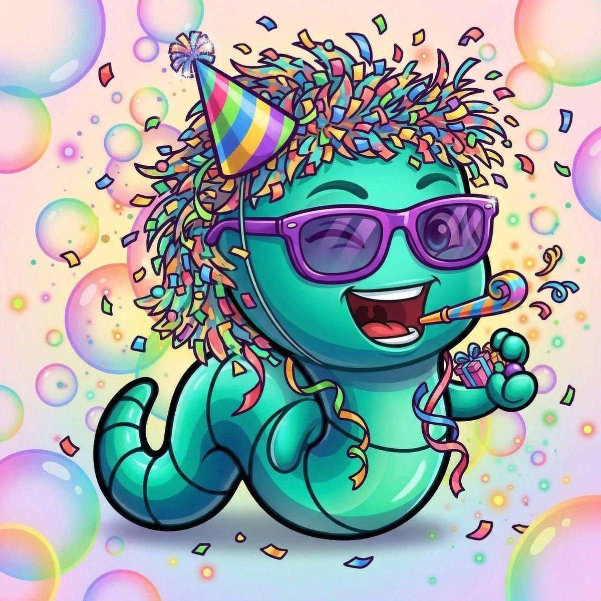 Abstract Worms | 555 tweet media