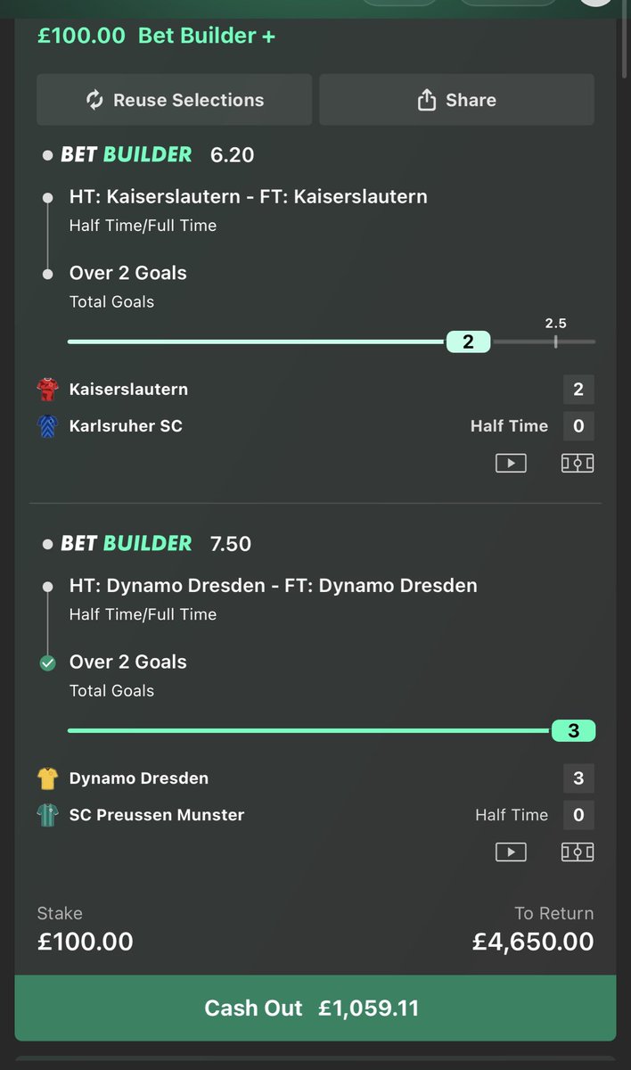 Footyhustle 🍀 tweet media