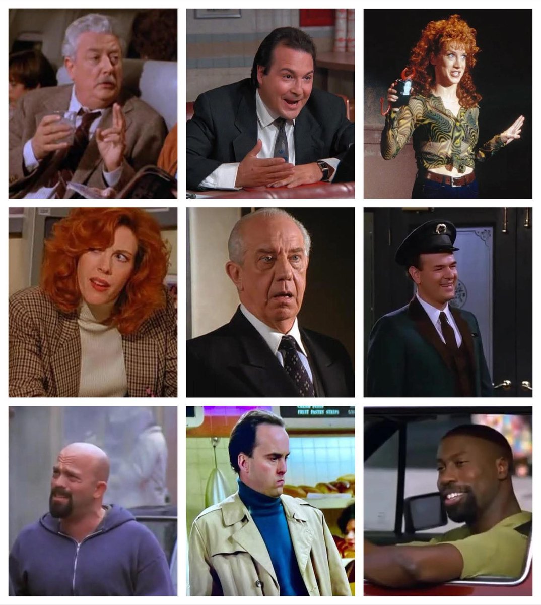 Seinfeldism tweet media