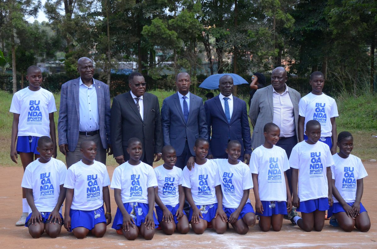 Buganda Schools Competitions tweet media