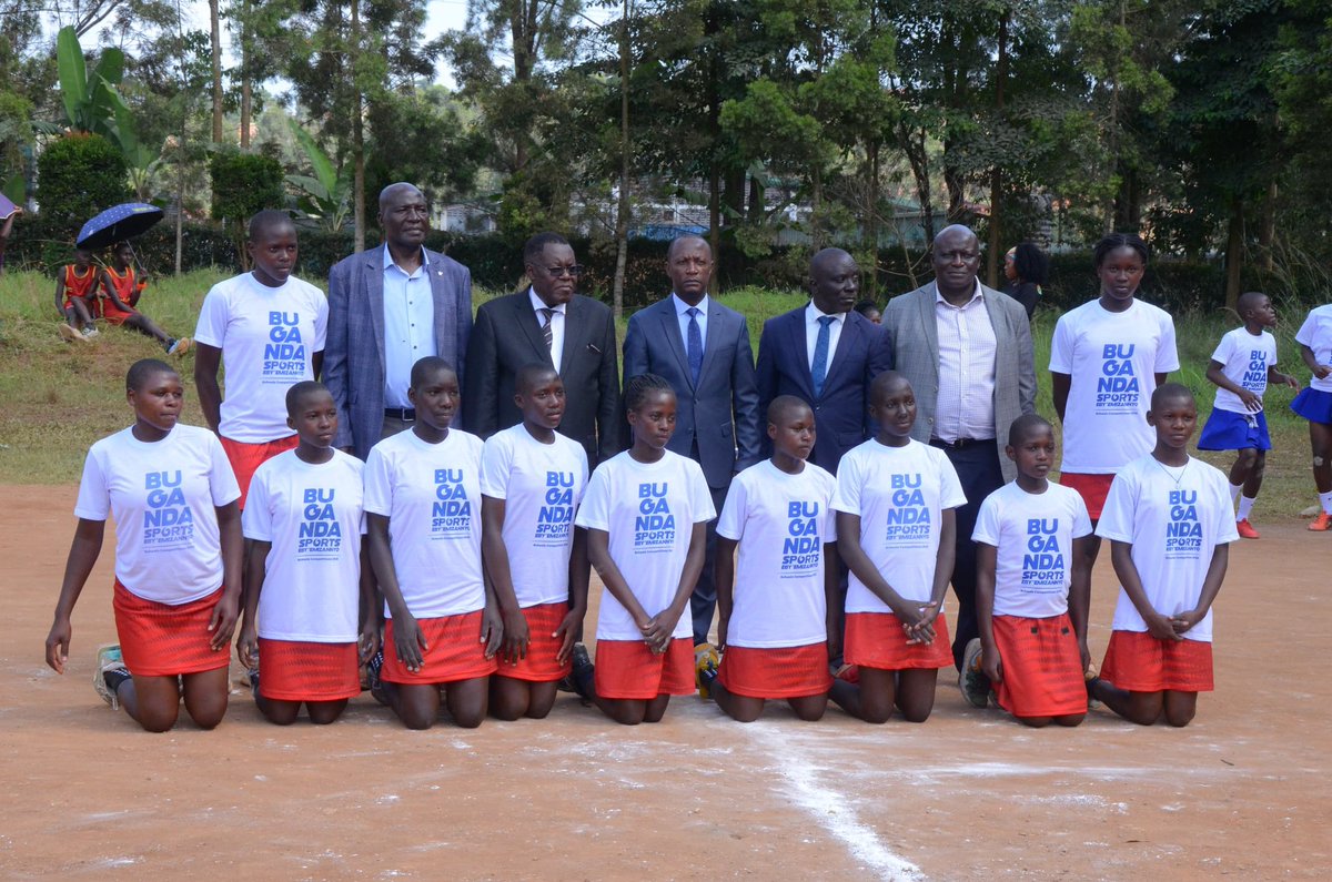 Buganda Schools Competitions tweet media