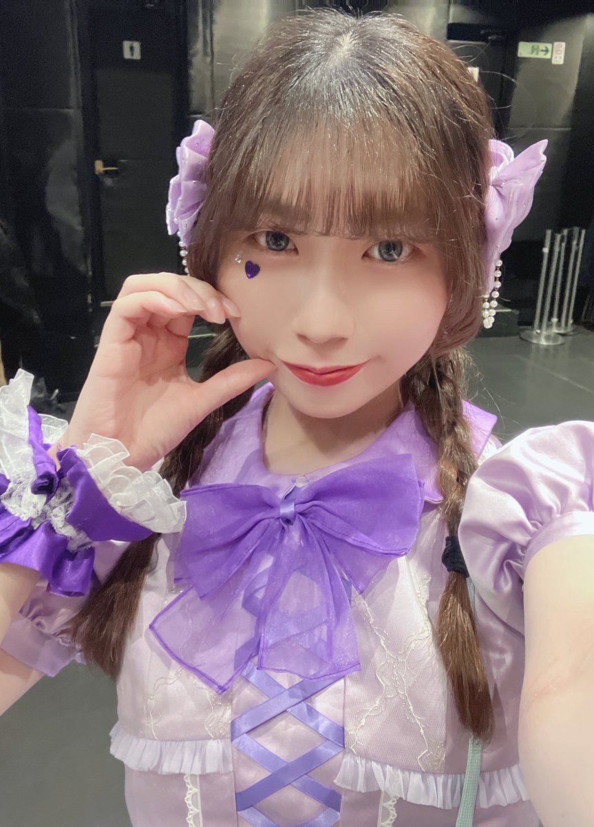 桃音のあ🍬空色ソルベ tweet media