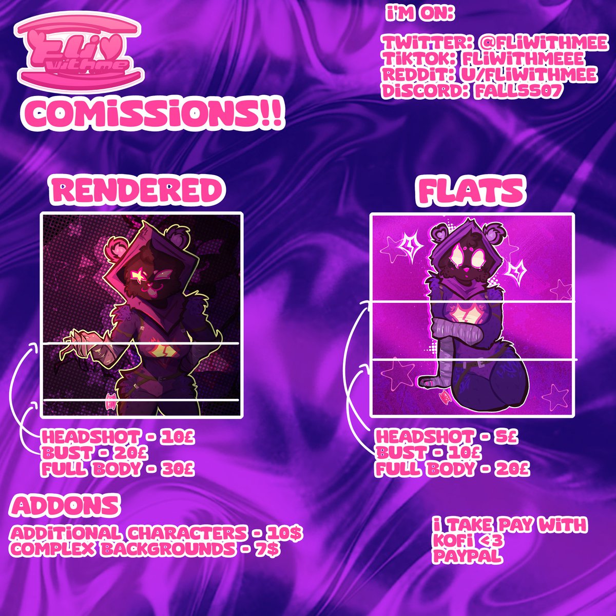 Fli :) ☄️ tweet media