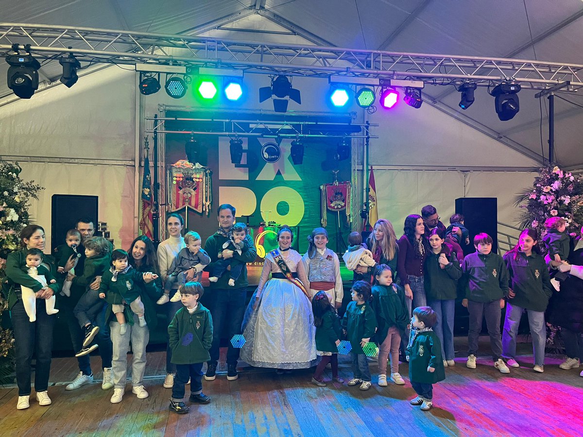 Falla Exposición tweet media