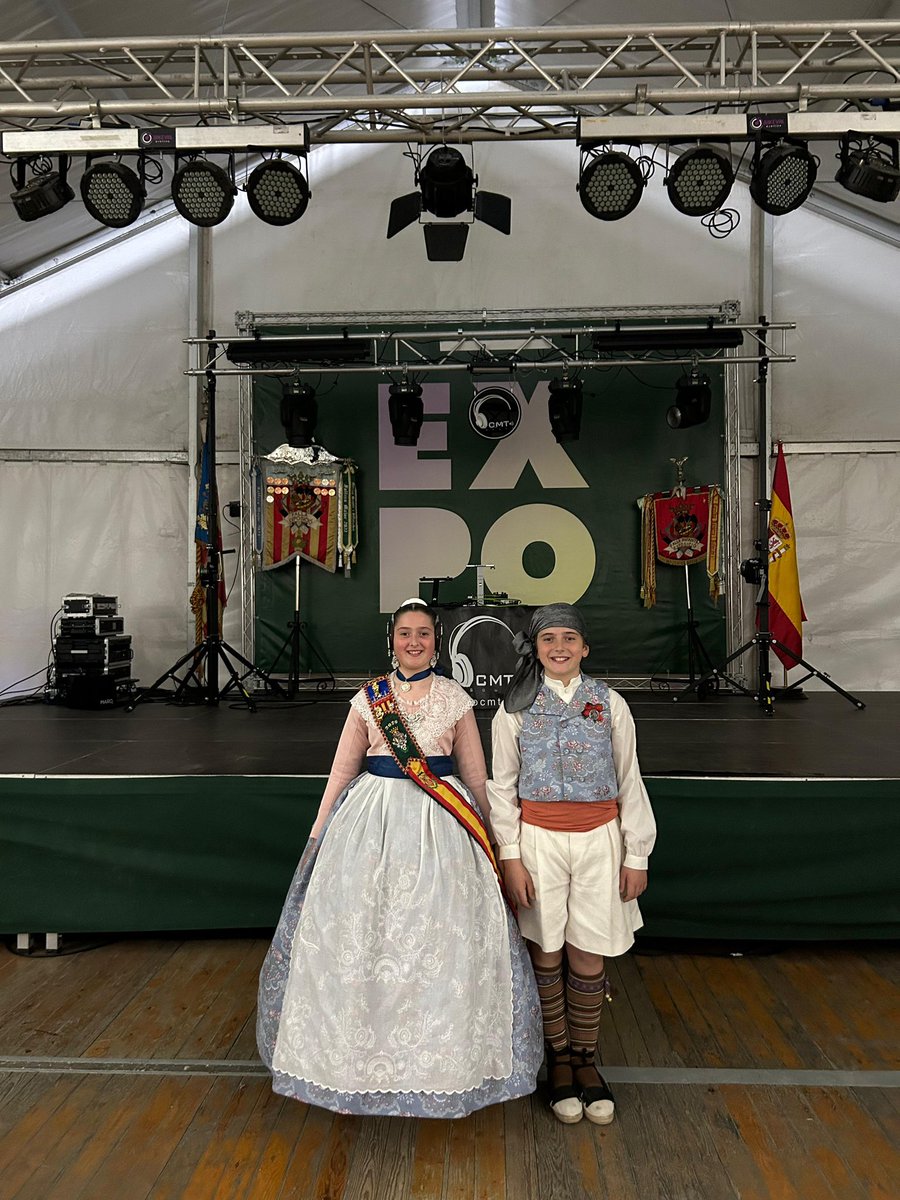 Falla Exposición tweet media