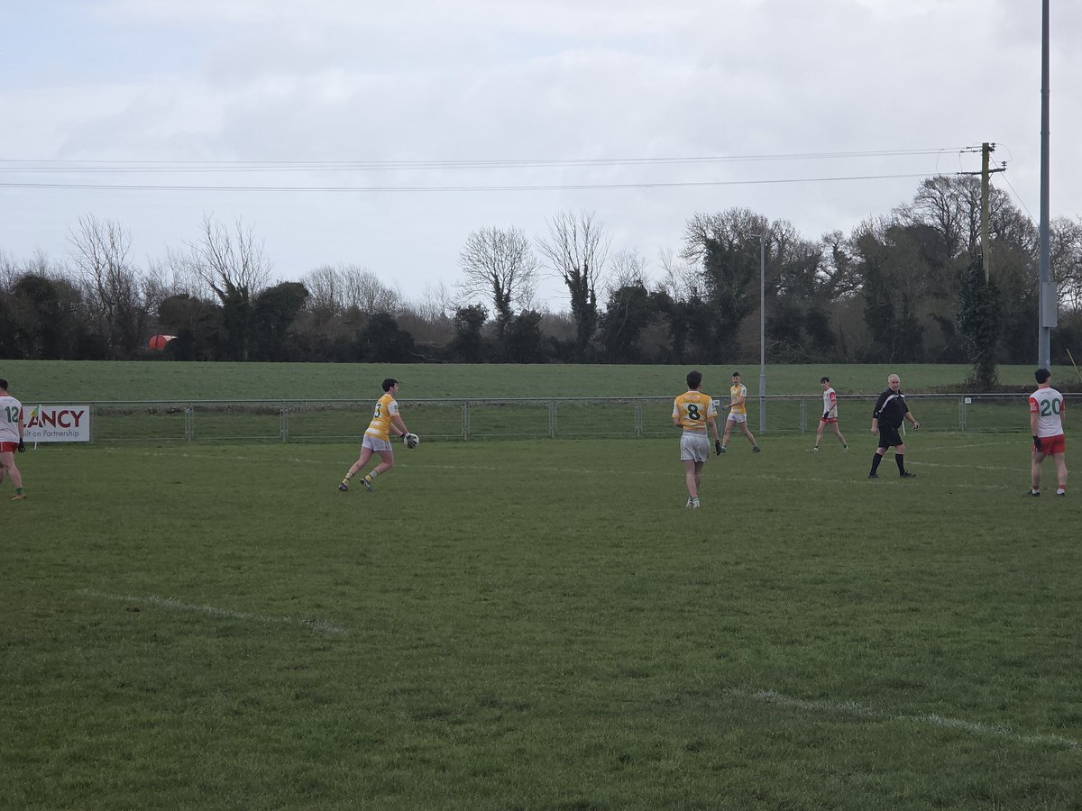 FL5: Gaeil's too Strong for Cortown
Cortown 0-11
Gaeil Colmcille 4-14 

Full report from this afternoon's defeat in our League opener available on our Facebook page.