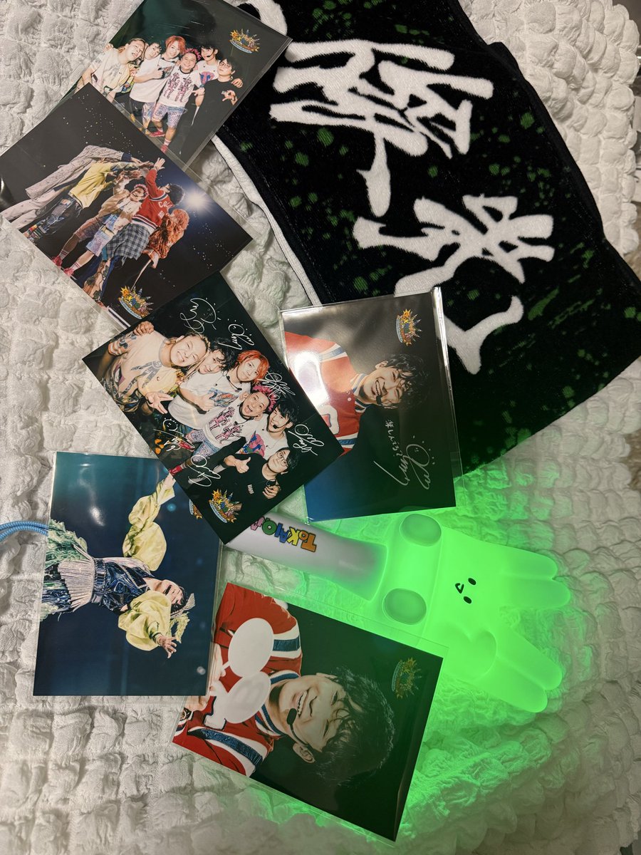 toa 💚🥝🖖🏼5/2JJ🎸⚡️ tweet media