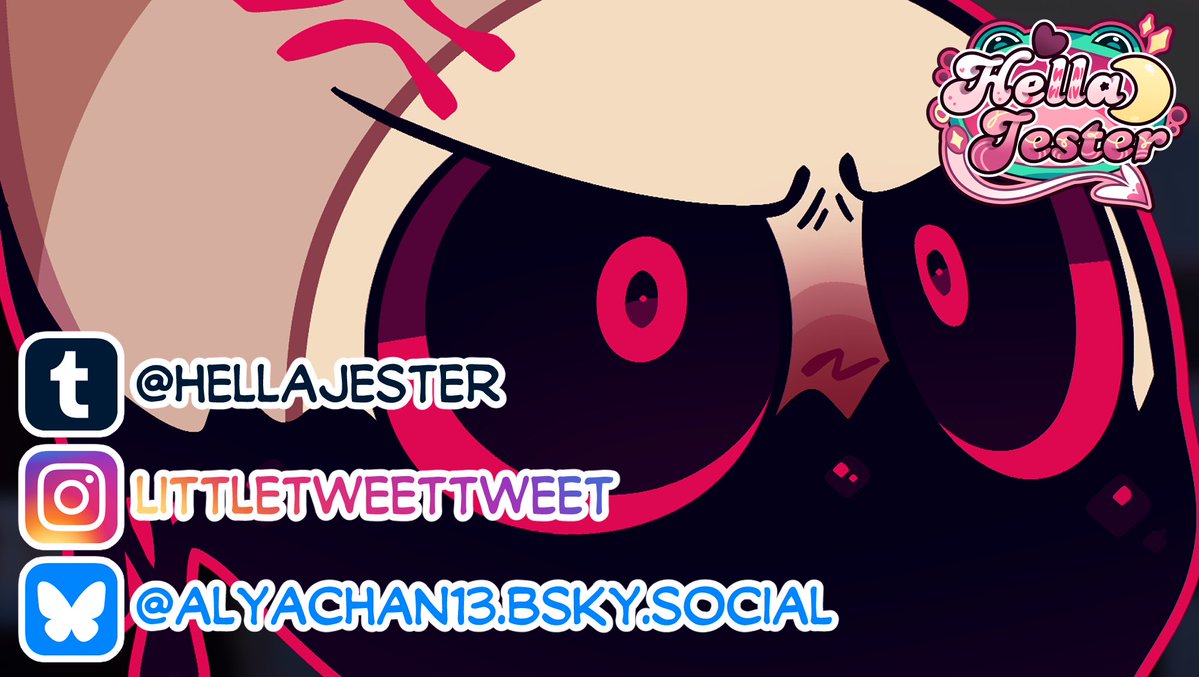 🩷Hella Jester tweet media