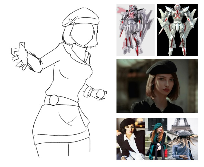 DRS_Ignis's tweet photo. WIP of my Queen Tegajune, was creatively starved because of my dailies https://t.co/JYFsBLOA1C